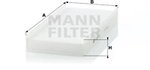 Filter, Innenraumluft MANN-FILTER CU3240