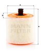 Luftfilter MANN-FILTER C16012