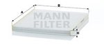 Filter, Innenraumluft MANN-FILTER CU2336