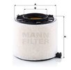 Luftfilter MANN-FILTER C17010
