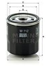 Filter, Arbeitshydraulik MANN-FILTER W712