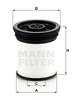 Kraftstofffilter MANN-FILTER PU7006