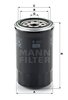 Ölfilter MANN-FILTER W8011