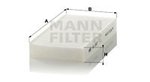 Filter, Innenraumluft MANN-FILTER CU23272