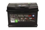 Starterbatterie MAXGEAR 850004