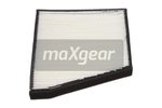 Filter, Innenraumluft MAXGEAR 260512
