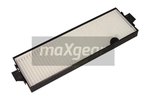 Filter, Innenraumluft MAXGEAR 261024
