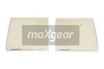 Filter, Innenraumluft MAXGEAR 260623