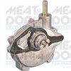 Unterdruckpumpe, Bremsanlage MEAT & DORIA 91037