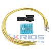 Kabelreparatursatz, Innenraumheizlüfter (Motorvorwärmsystem) MEAT & DORIA K26207