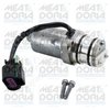 Pumpe, Lamellenkupplung-Allradantrieb MEAT & DORIA 805113