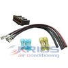 Kabelreparatursatz, Innenraumheizlüfter (Motorvorwärmsystem) MEAT & DORIA K26205