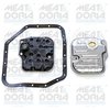 Hydraulikfiltersatz, Automatikgetriebe MEAT & DORIA KIT21061