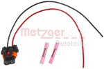 Kabelreparatursatz, Hauptscheinwerfer METZGER 2324211