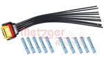 Kabelreparatursatz, Kompressor-Dämpferregulierung METZGER 2324169