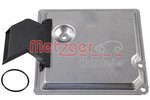 Hydraulikfilter, Automatikgetriebe METZGER 8020118