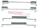 Zubehörsatz, Bremsbacken METZGER 105-0520