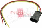 Kabelreparatursatz, Zentralelektrik METZGER 2324028