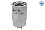 Kraftstofffilter MEYLE 11-143230001