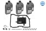 Teilesatz, Automatikgetriebe-Ölwechsel MEYLE 1001350113