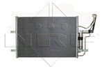 Kondensator, Klimaanlage NRF 35508