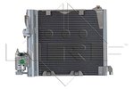 Kondensator, Klimaanlage NRF 35302