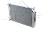 Kondensator, Klimaanlage NRF 350057