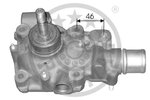 Wasserpumpe, Motorkühlung OPTIMAL AQ-1091