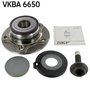 Radlagersatz skf VKBA6650