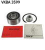 Radlagersatz skf VKBA3599