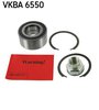 Radlagersatz skf VKBA6550