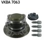 Radlagersatz skf VKBA7063