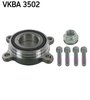Radlagersatz skf VKBA3502