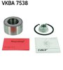 Radlagersatz skf VKBA7538