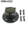 Radlagersatz skf VKBA6510