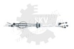Seilzug, Schaltgetriebe SKV Germany 27SKV005