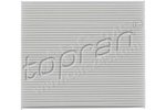 Filter, Innenraumluft TOPRAN 820629