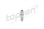 Entlüfterschraube/-ventil, Radbremszylinder TOPRAN 103232