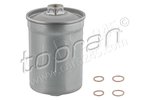 Kraftstofffilter TOPRAN 104393