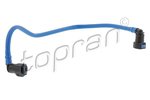 Kraftstoffleitung TOPRAN 119900