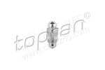 Entlüfterschraube/-ventil, Radbremszylinder TOPRAN 113269