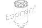 Kraftstofffilter TOPRAN 300352