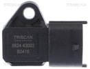 Sensor, Saugrohrdruck TRISCAN 882443003