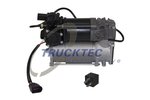 Kompressor, Druckluftanlage TRUCKTEC AUTOMOTIVE 0730183
