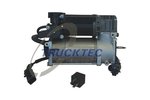 Kompressor, Druckluftanlage TRUCKTEC AUTOMOTIVE 0730149