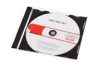 DVD-Rom für Softwareanpassung AUDI / VOLKSWAGEN 8G0906961