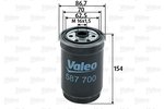 Kraftstofffilter VALEO 587700