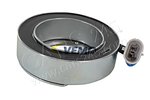 Spule, Magnetkupplung-Kompressor VEMO V40-77-1014