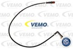 Warnkontakt, Bremsbelagverschleiß VEMO V30-72-0056