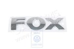 Schriftzug Volkswagen Classic 5Z0853687739